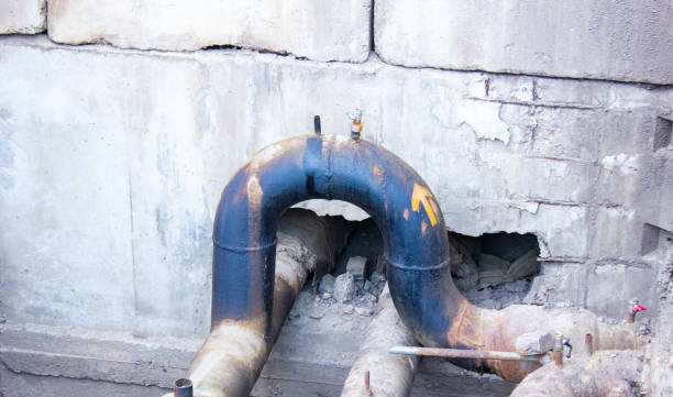 Best Ceiling water damage repair  in Union, NJ